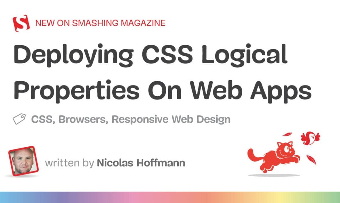 Deploying CSS Logical Properties On Internet Apps