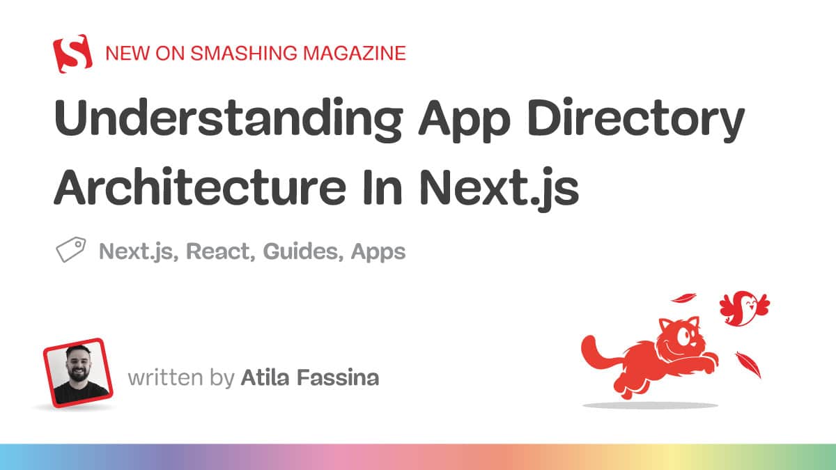 Understanding App Listing Structure In Subsequent.js