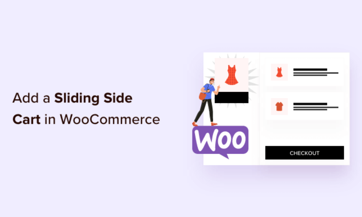 Simply Add a Sliding Aspect Cart in WooCommerce