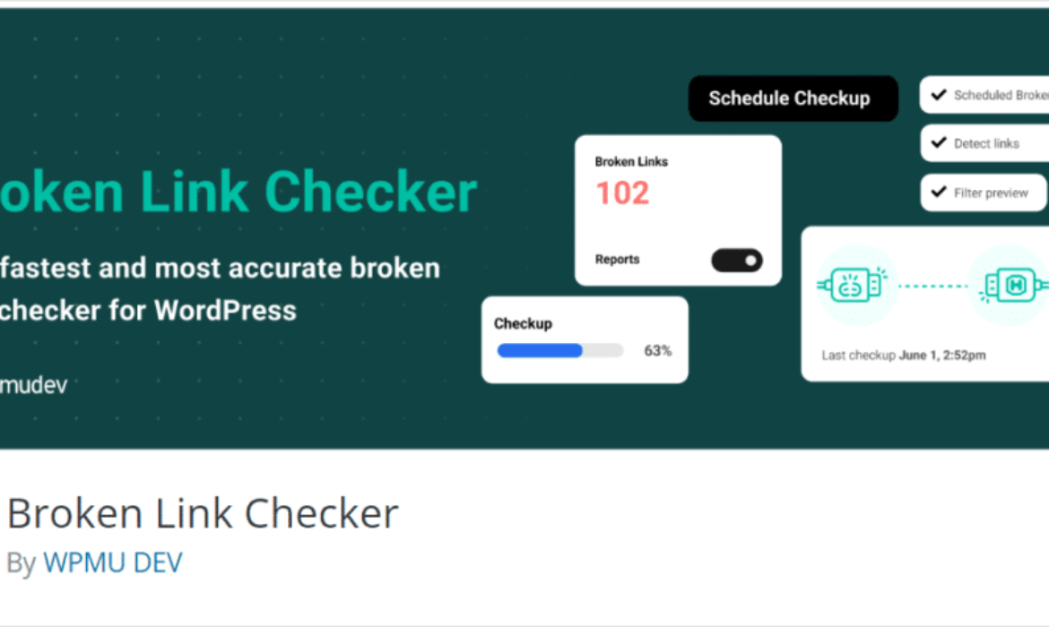 Cloud Damaged Hyperlink Checker Repairs Damaged Hyperlinks Sooner and Supercharges Your search engine optimization