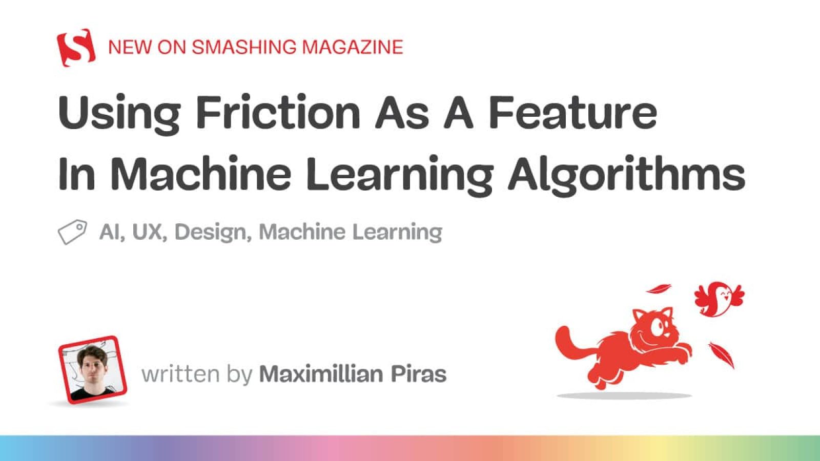 Utilizing Friction As A Characteristic In Machine Studying Algorithms