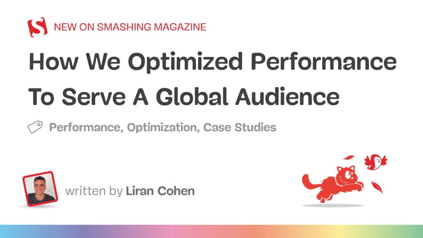 How We Optimized Efficiency To Serve A World Viewers