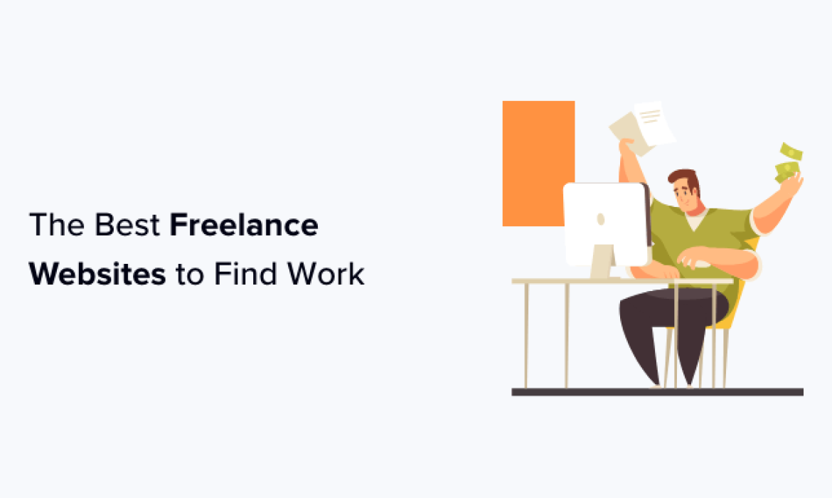 11 Finest Freelance Web sites to Discover Work (Prime Picks)