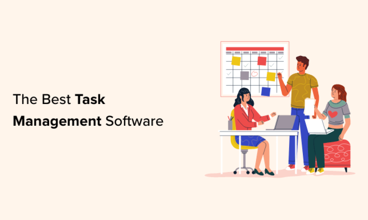 15 Greatest Process Administration Software program for Small Companies