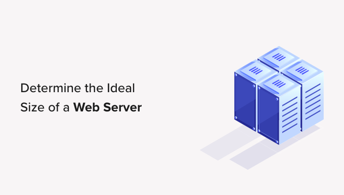 How you can Decide the Supreme Dimension of a Net Server for Your Web site