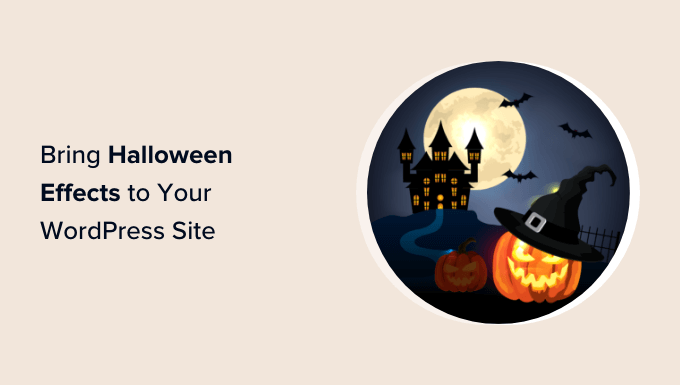 11 Methods to Deliver Halloween Results to Your WordPress Web site