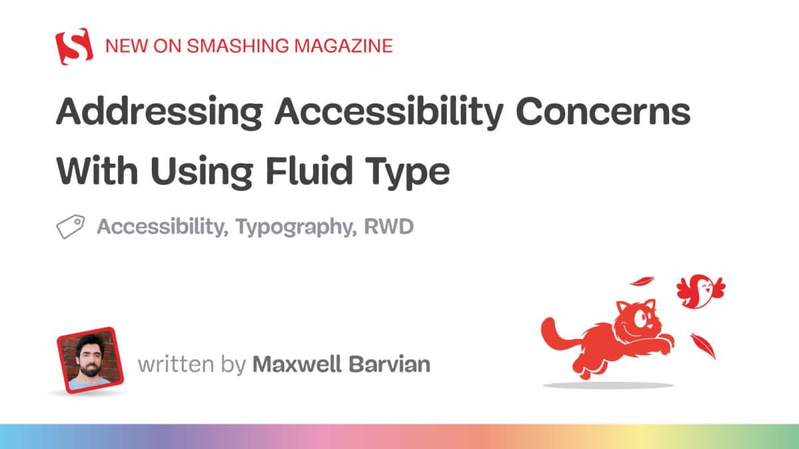 Addressing Accessibility Considerations With Utilizing Fluid Sort