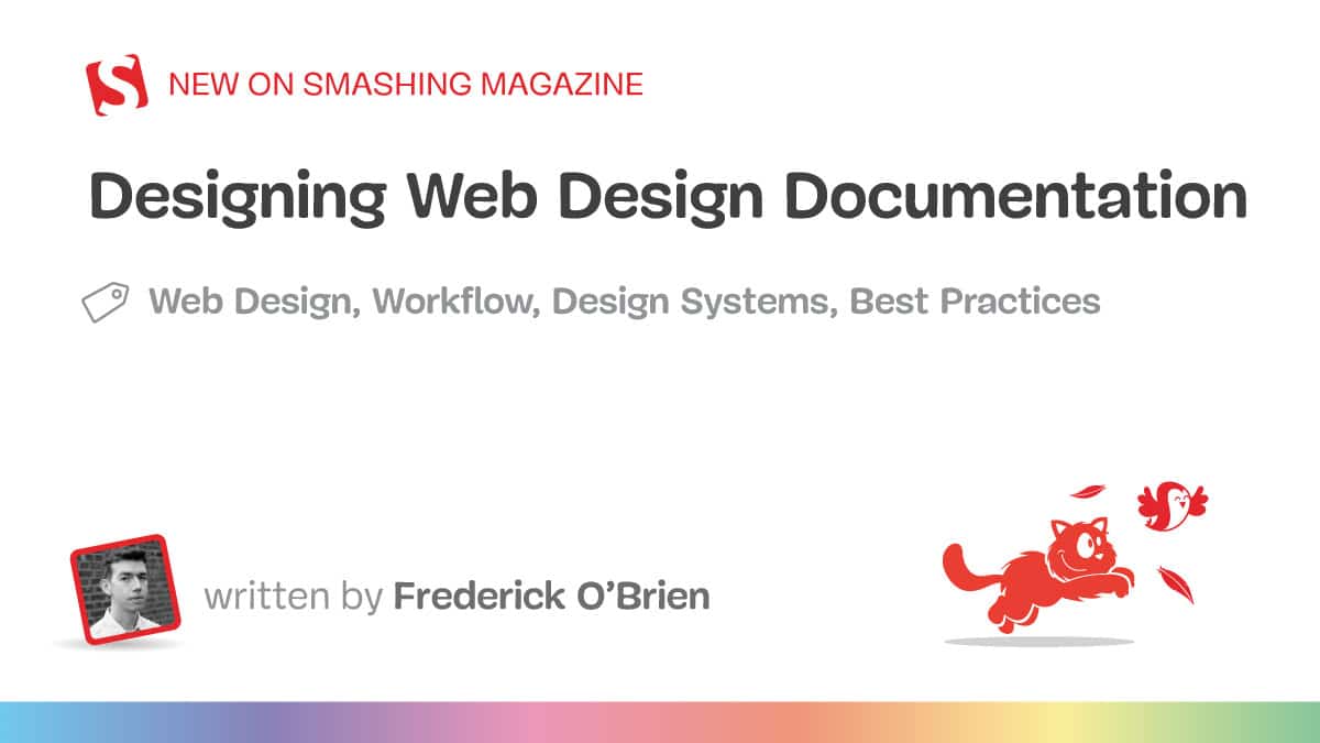 Designing Internet Design Documentation