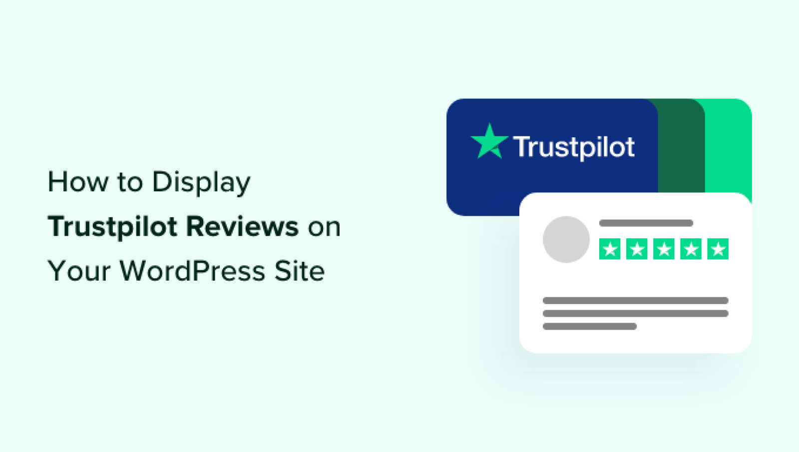 Tips on how to Show Trustpilot Opinions on Your WordPress Website