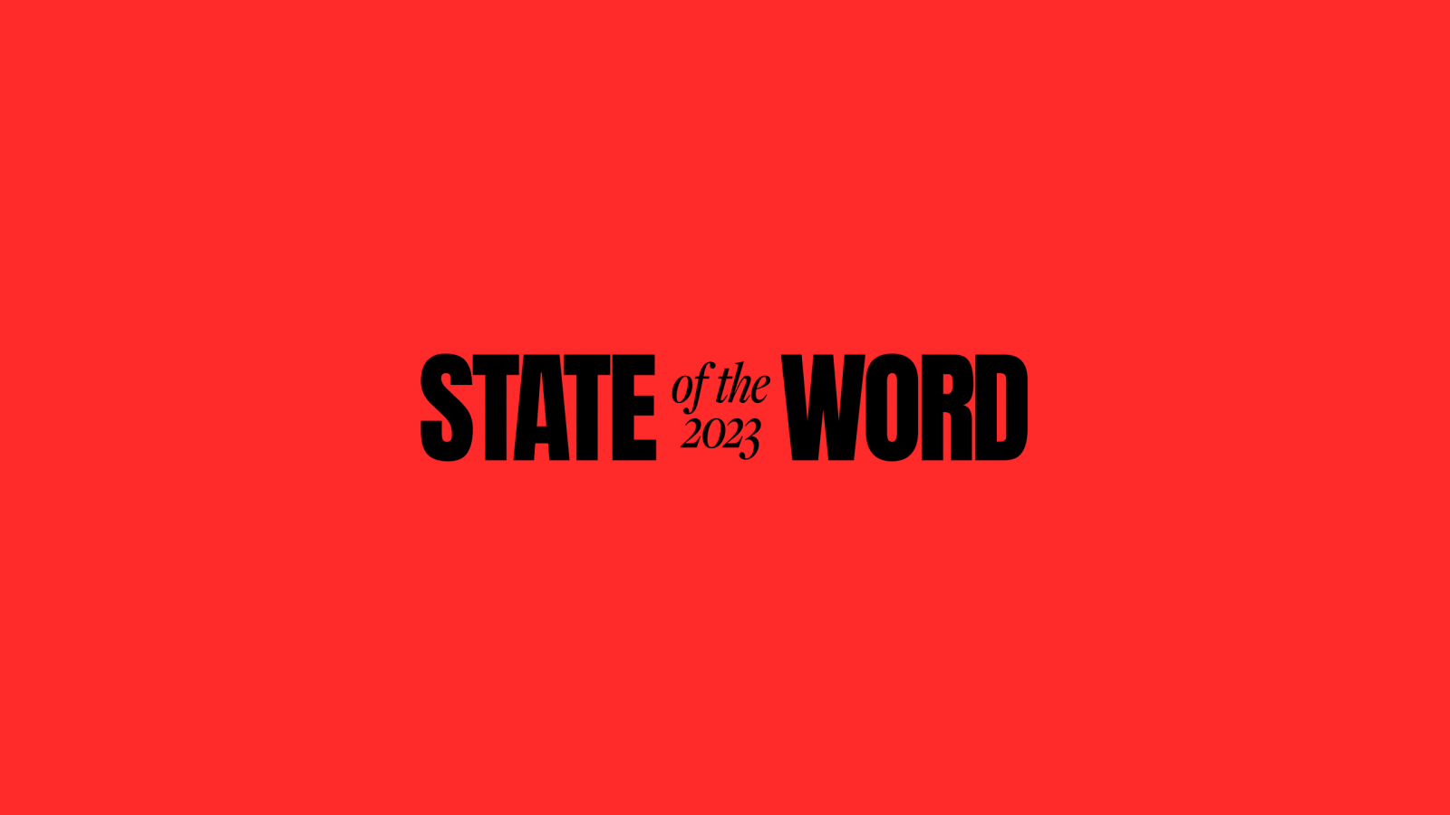 State of the Phrase 2023 Video + Recap