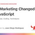 How Advertising and marketing Modified OOP In JavaScript