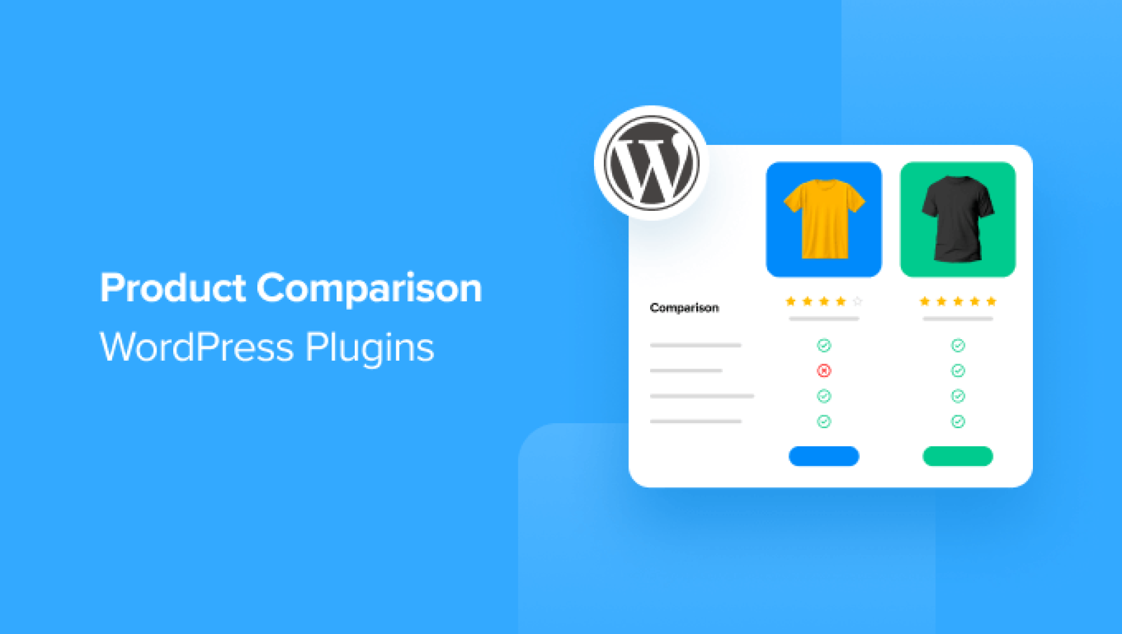 9 Finest WordPress Product Comparability Plugins (In contrast)