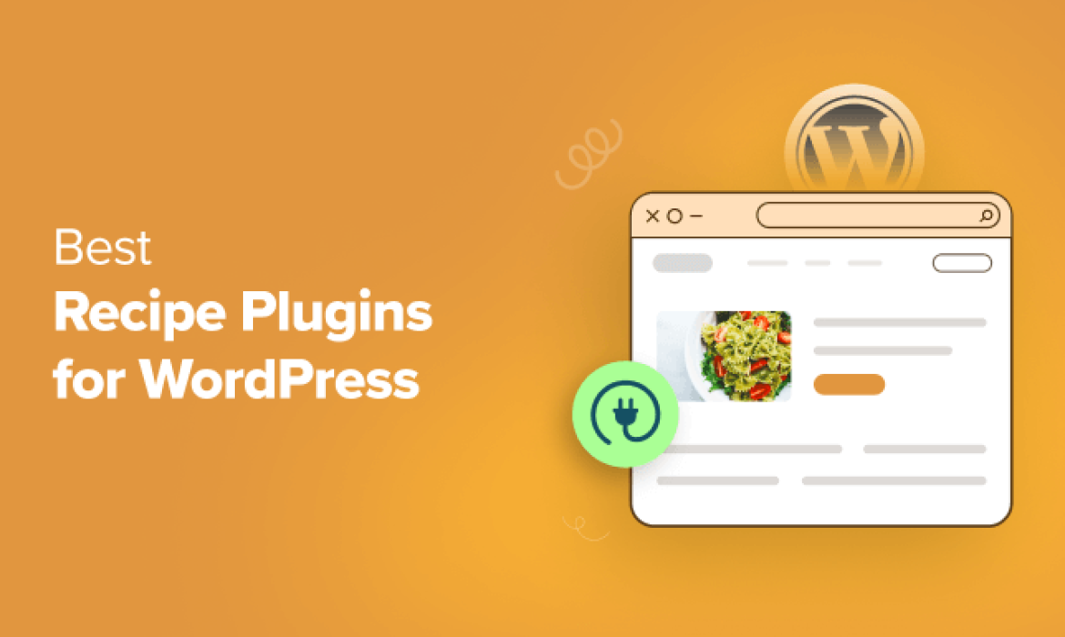 9 Finest Recipe Plugins for WordPress (Free and Paid)