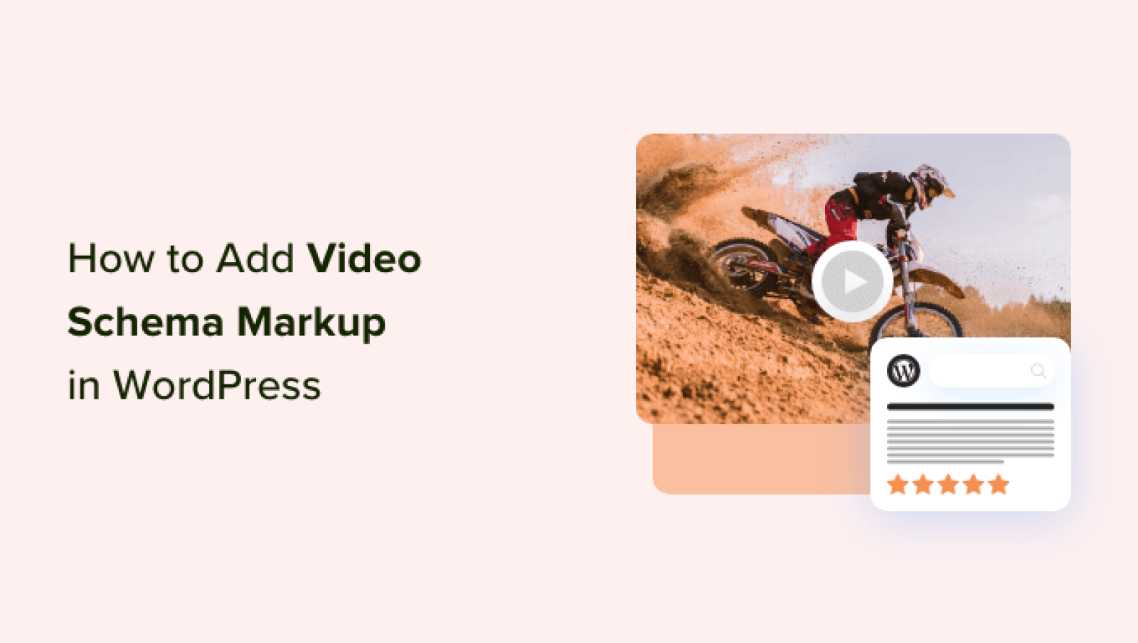 The way to Add Video Schema Markup in WordPress (2 Simple Strategies)