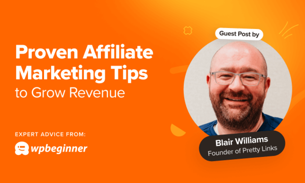 7 Confirmed Affiliate Advertising and marketing Tricks to Develop Income From the Founding father of Fairly Hyperlinks