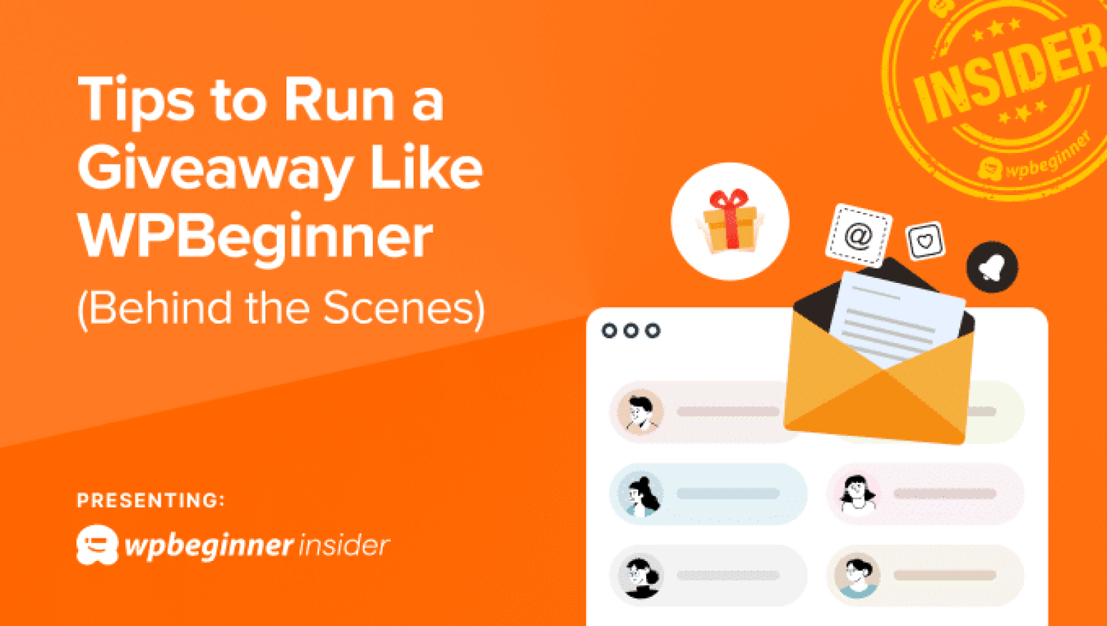 6 Tricks to Run a Profitable Viral Giveaway Like WPBeginner (Behind the Scenes)