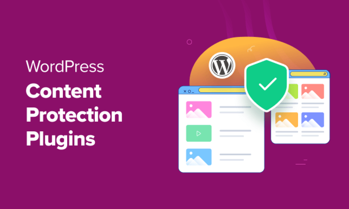 9 Greatest WordPress Content material Safety Plugins (Professional Decide for 2024)