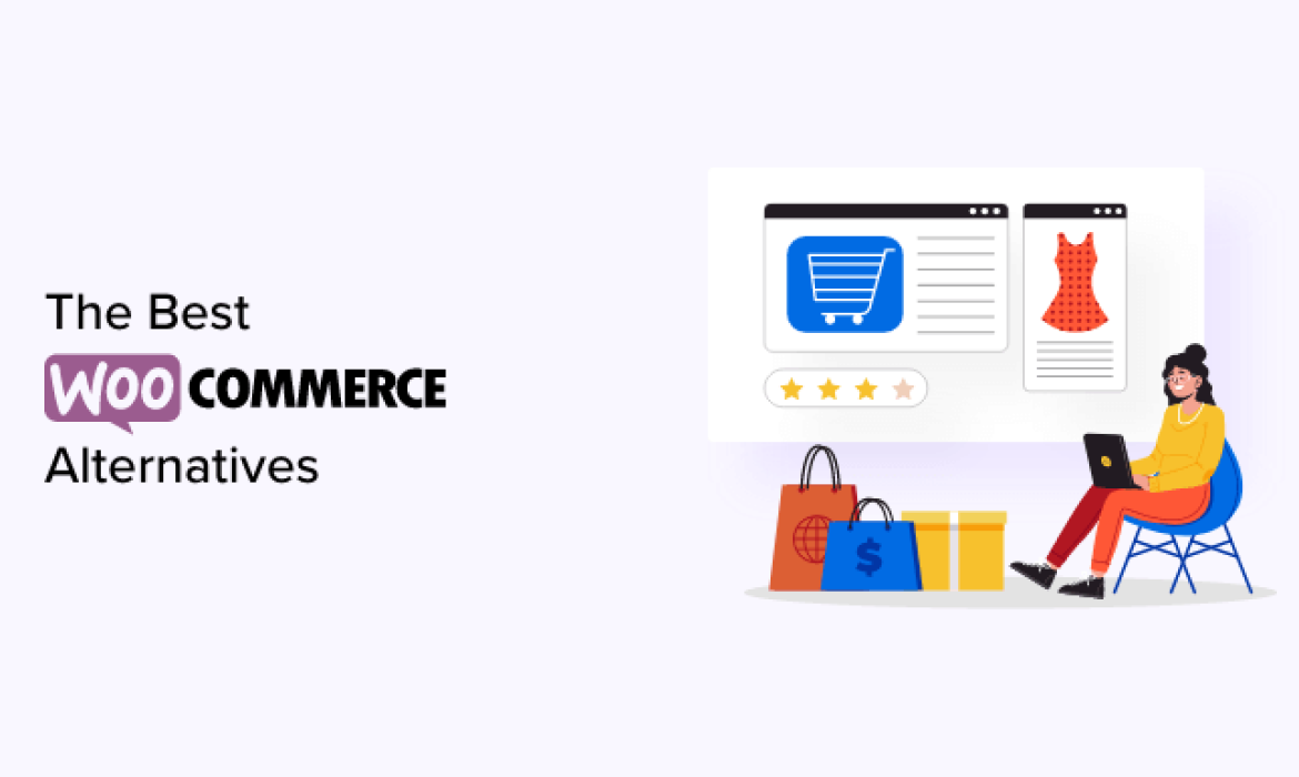 4+ Greatest WooCommerce Alternate options for Particular Wants