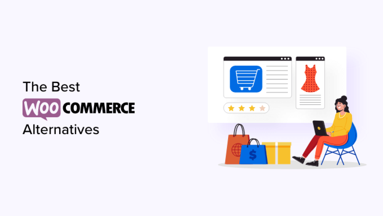 4+ Greatest WooCommerce Alternate options for Particular Wants