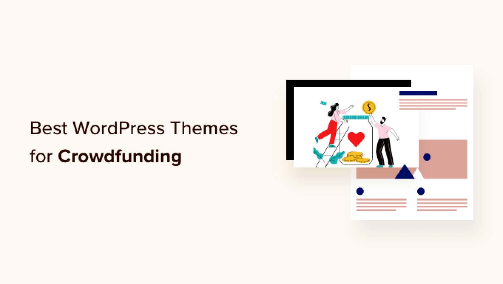 21 Finest WordPress Themes for Crowdfunding