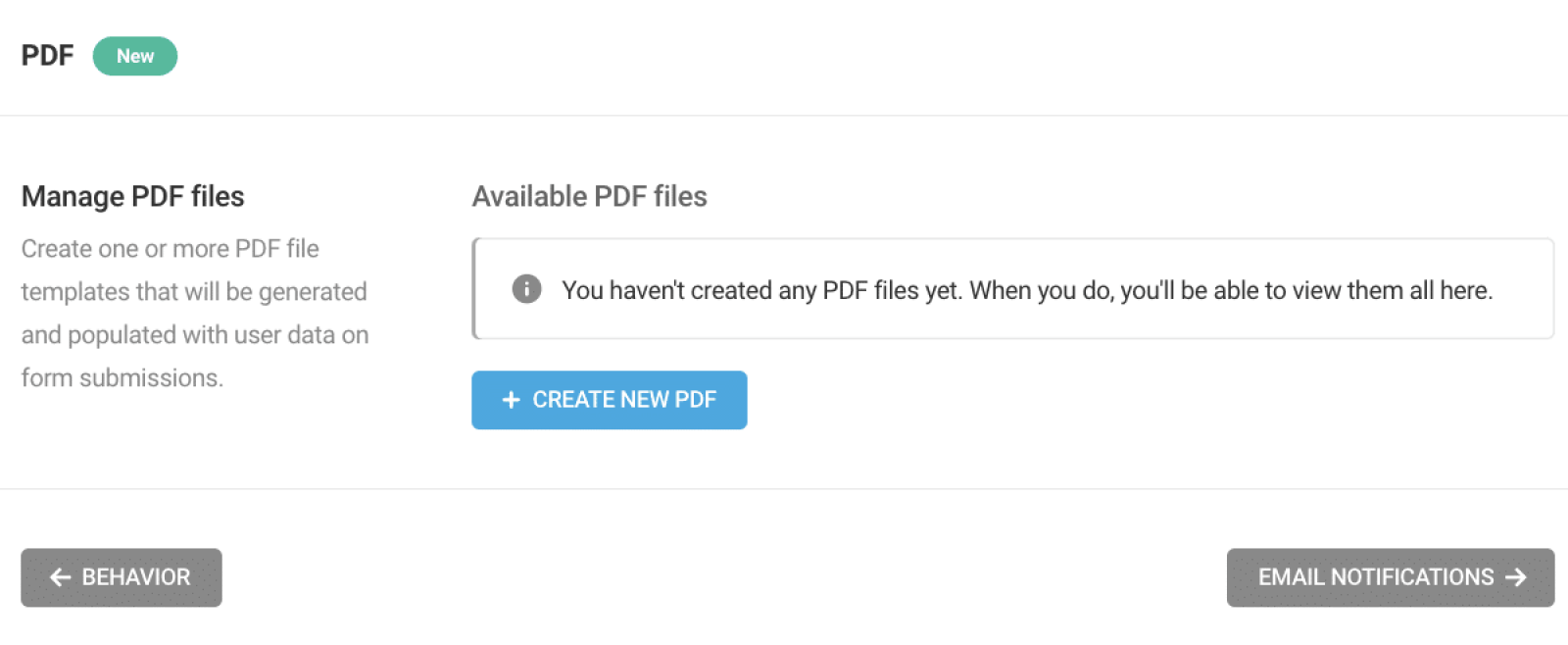 Forminator 1.29 Introduces New PDF Receipt Template & Slider Kind Area