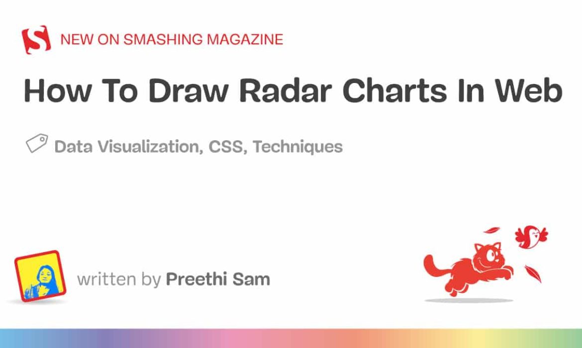 How To Draw Radar Charts In Internet