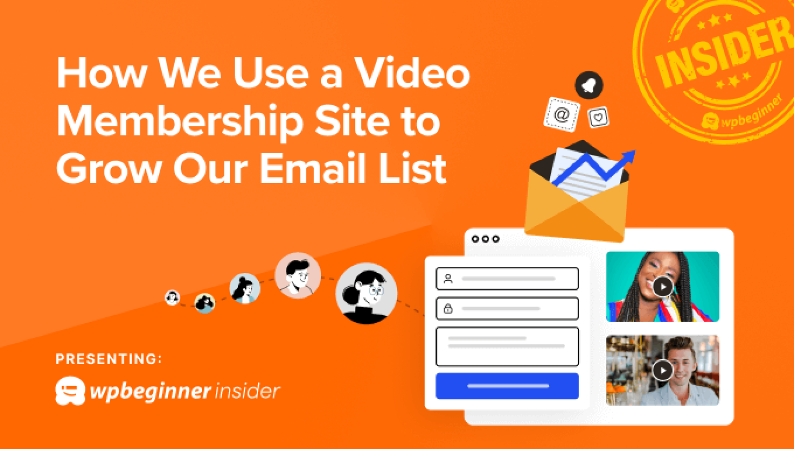 How We Use a Video Membership Web site to Develop Our E mail Checklist