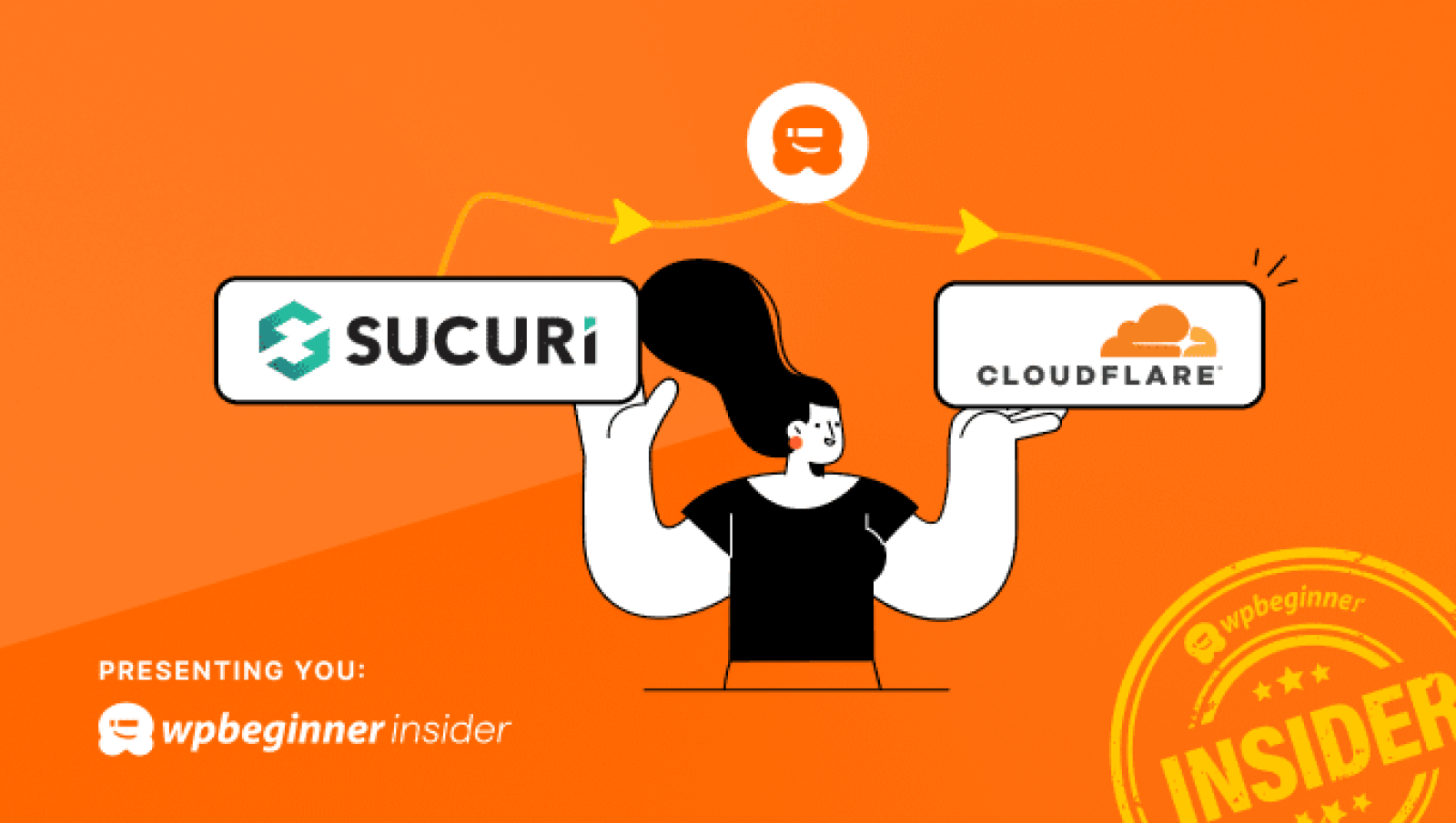 5 Causes Why WPBeginner Switched From Sucuri to Cloudflare