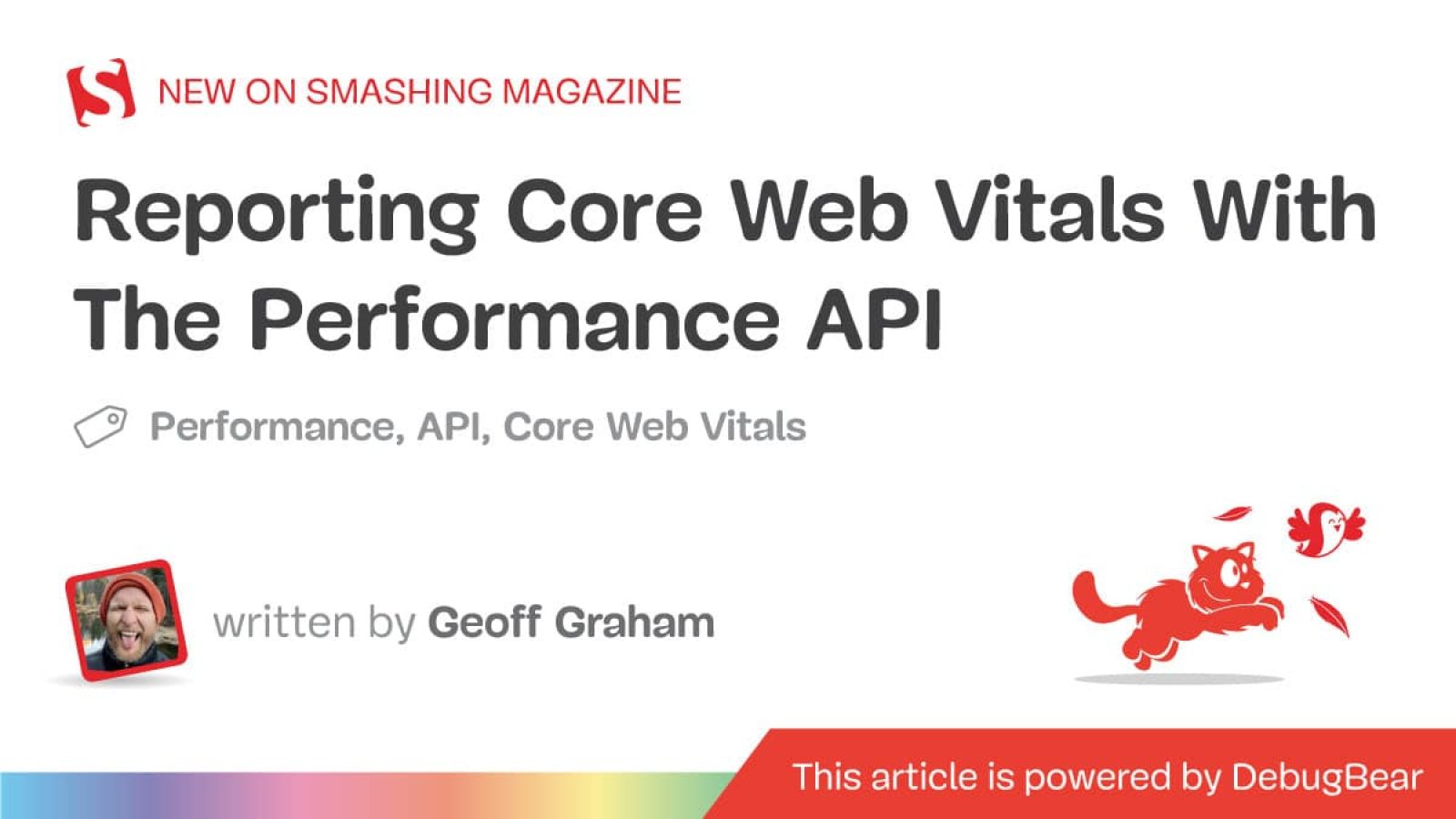 Reporting Core Internet Vitals With The Efficiency API