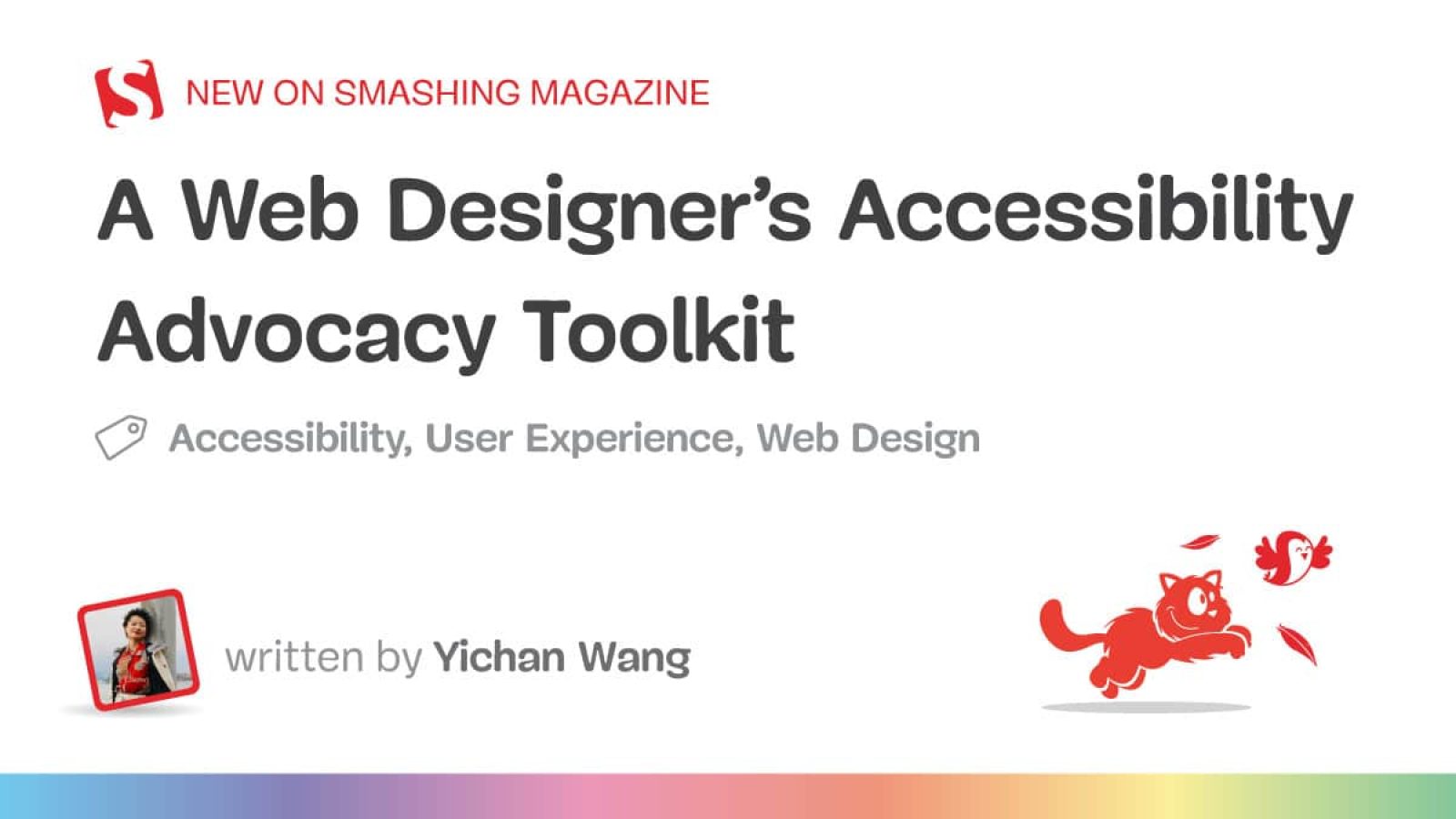 A Internet Designer’s Accessibility Advocacy Toolkit