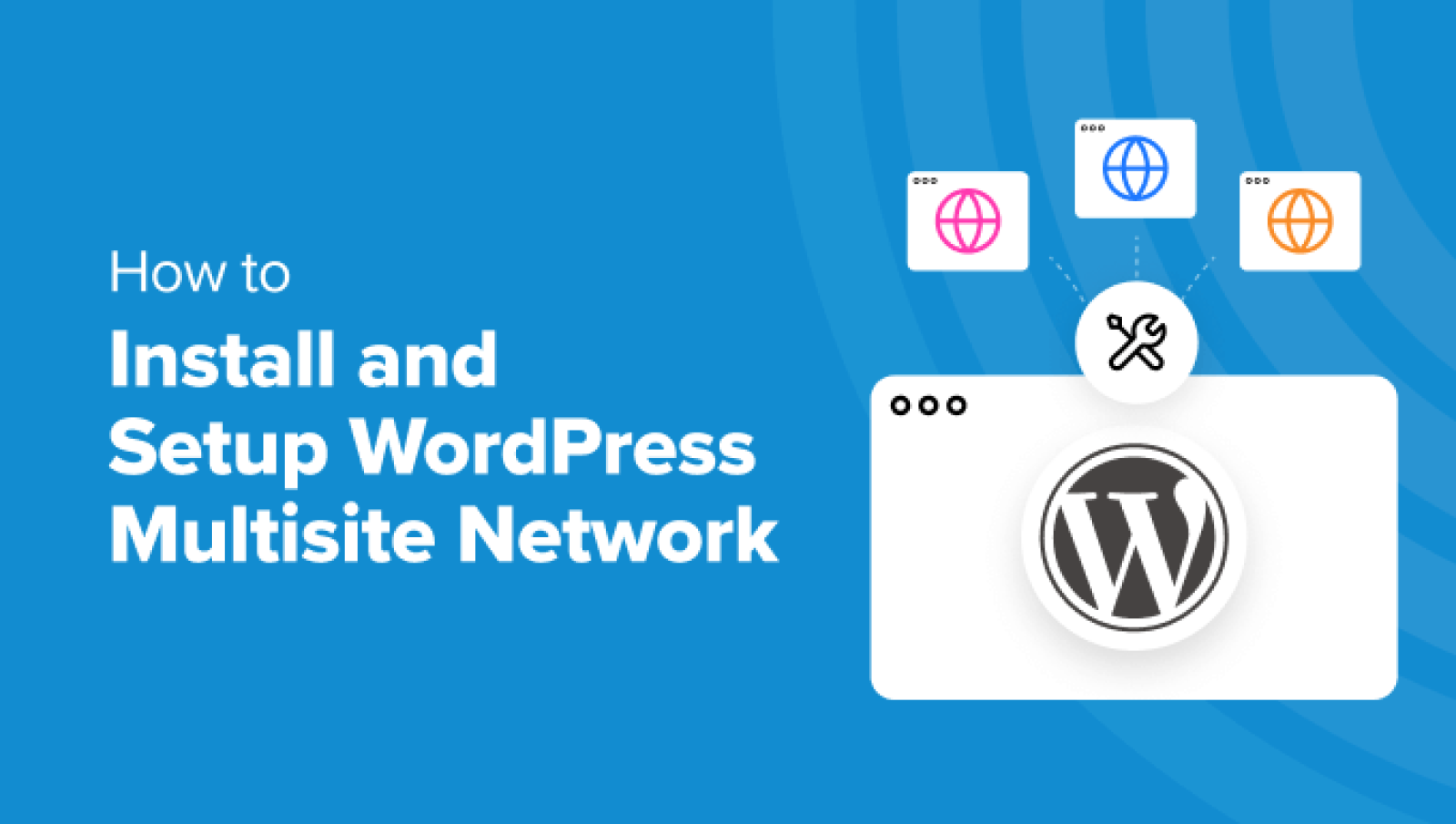 How one can Set up and Setup WordPress Multisite Community