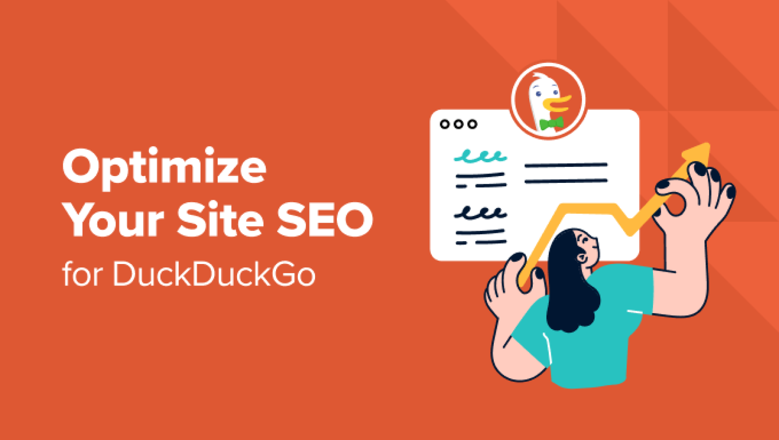 How one can Optimize Your Web site web optimization for DuckDuckGo