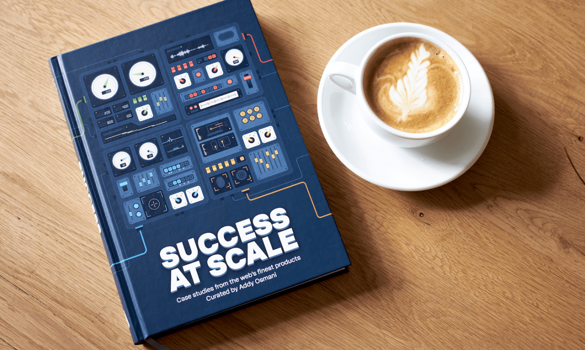 Now Delivery: Success At Scale, A New Smashing Guide by Addy Osmani