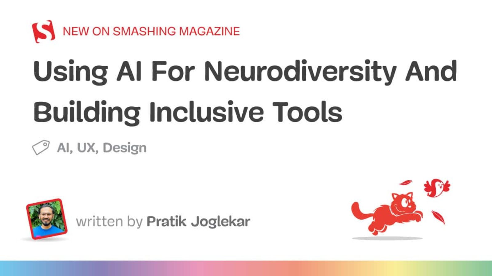 Utilizing AI For Neurodiversity And Constructing Inclusive Instruments