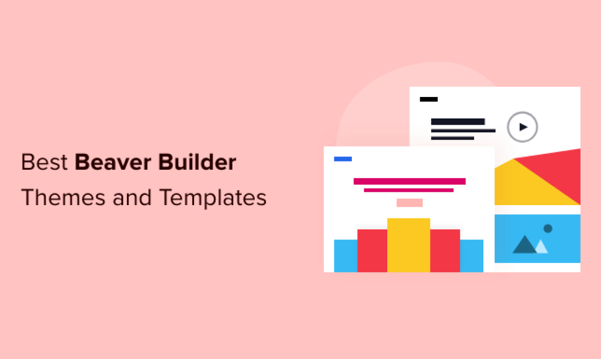 26 Greatest Beaver Builder Themes and Templates