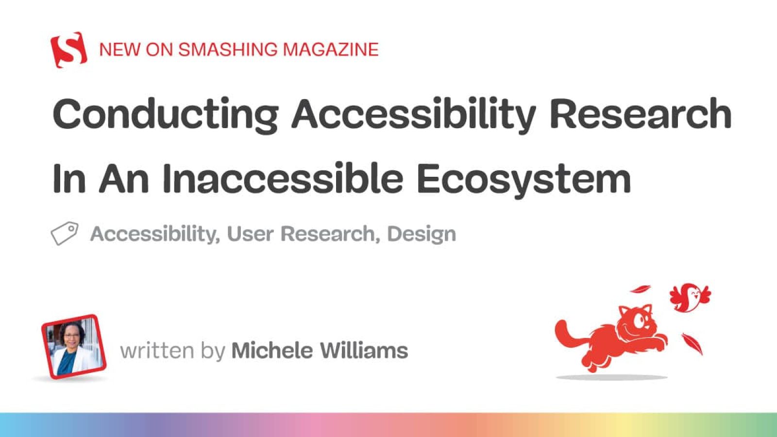 Conducting Accessibility Analysis In An Inaccessible Ecosystem