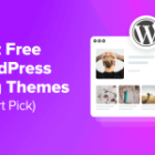 64 Greatest Free WordPress Weblog Themes for 2024