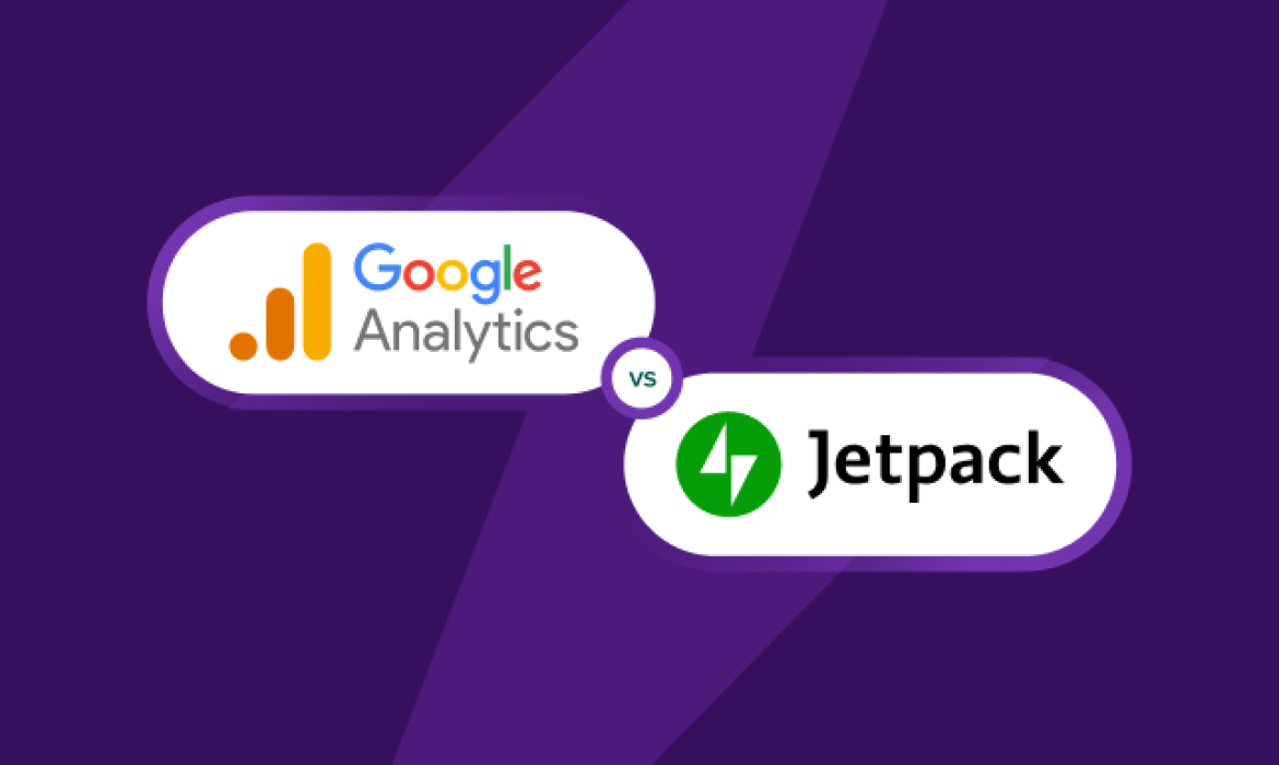 Google Analytics vs. Jetpack Stats: Which One Ought to You Use?