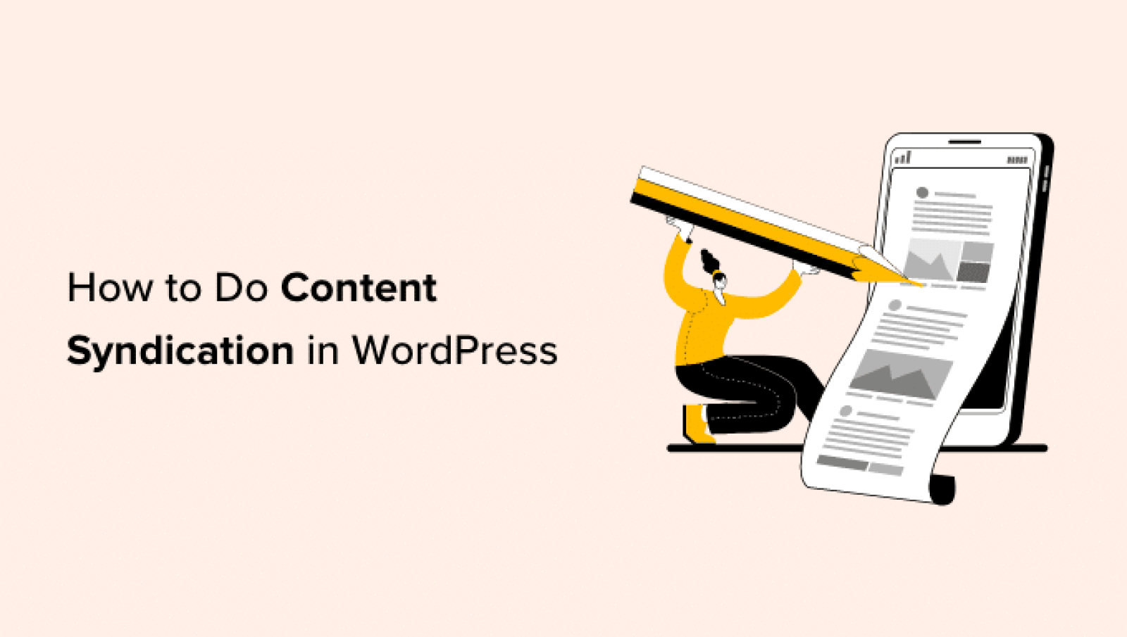 Do Content material Syndication in WordPress (Newbie’s Information)