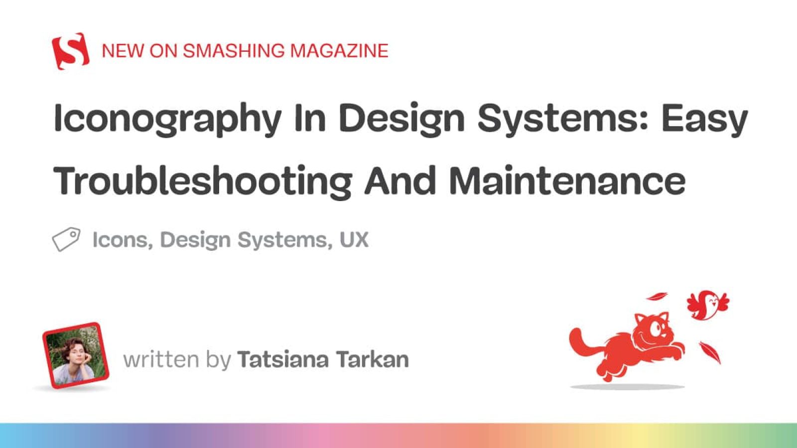 Iconography In Design Programs: Straightforward Troubleshooting And Upkeep