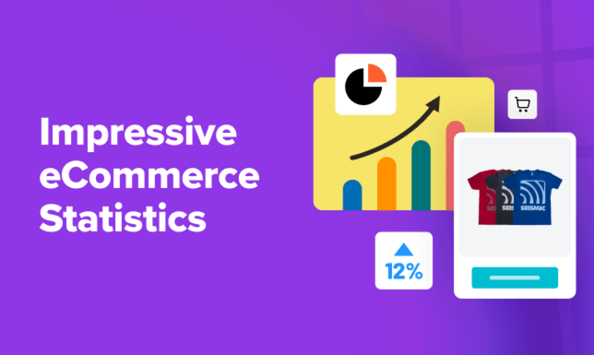 90+ Spectacular eCommerce Statistics You Received’t Consider (2024)