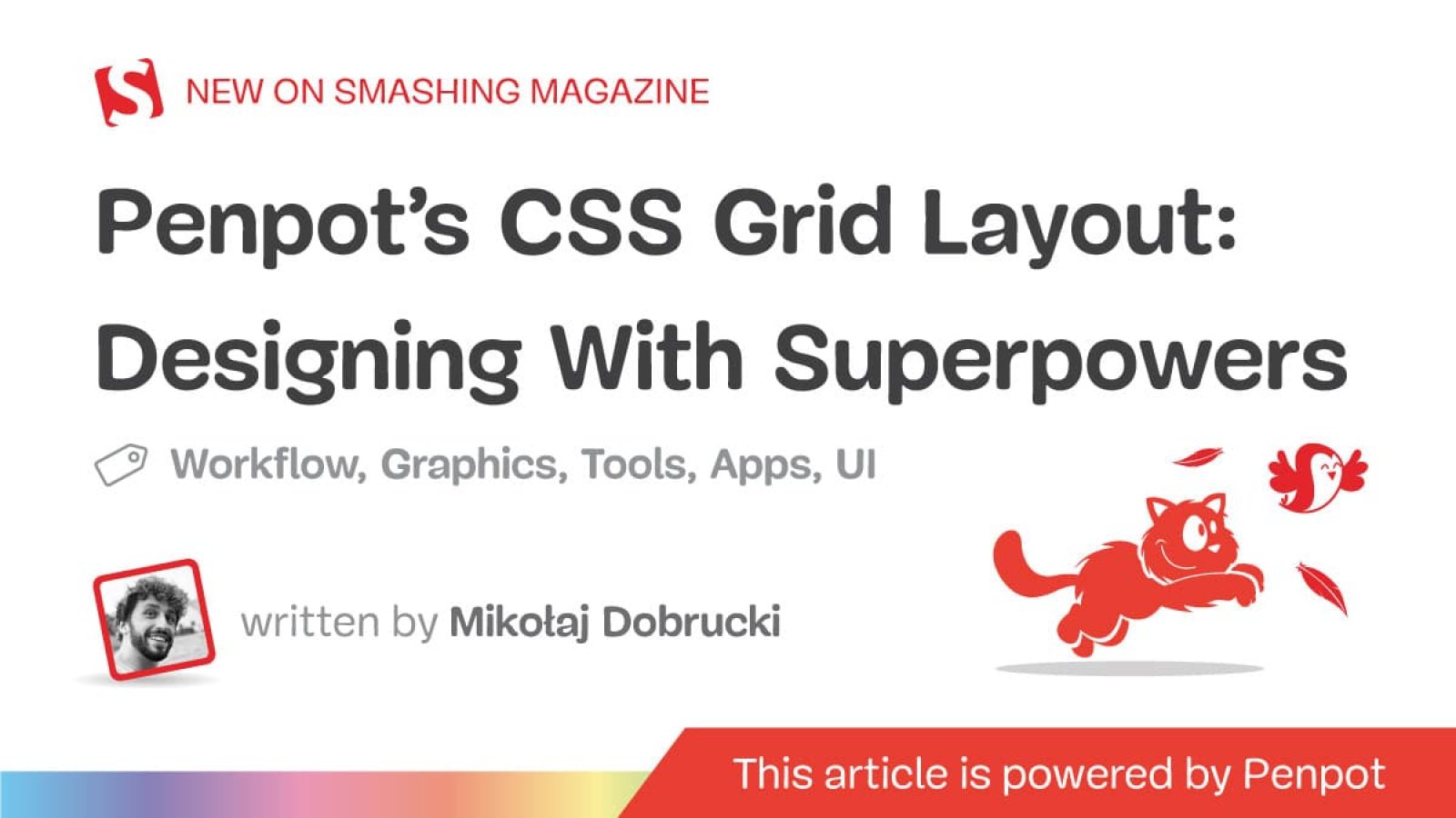 Penpot’s CSS Grid Structure: Designing With Superpowers