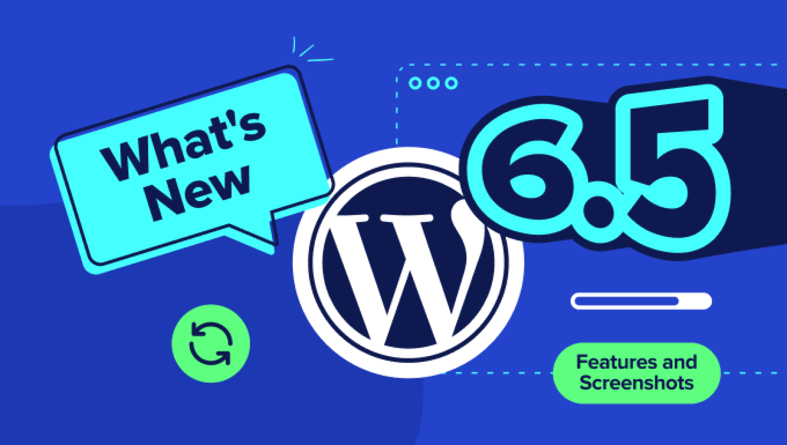What’s New in WordPress 6.5 (Options and Screenshots)