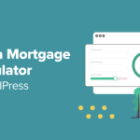 Methods to Add a Mortgage Calculator in WordPress (Step by Step)