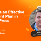 How you can Create an Efficient Content material Plan in WordPress (9 Professional Suggestions)