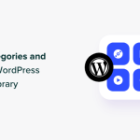 Add Classes and Tags to WordPress Media Library