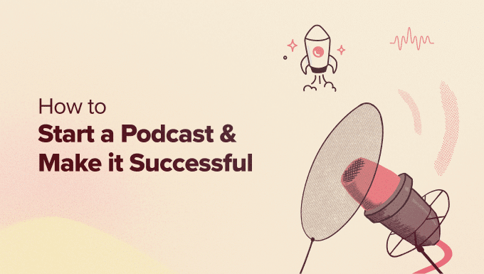 Learn how to Begin a Podcast (and Make it Profitable) in 2024