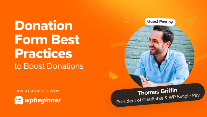 9 High Donation Kind Finest Practices to Increase Donations in WordPress