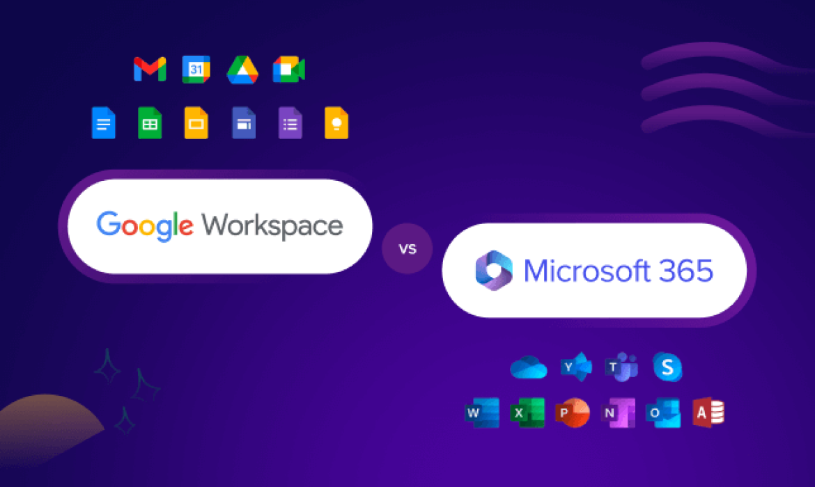 Google Workspace vs Workplace 365 Comparability – Which One Is Higher?