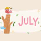 Tales Of An Everlasting Summer season (July 2024 Wallpapers Version)